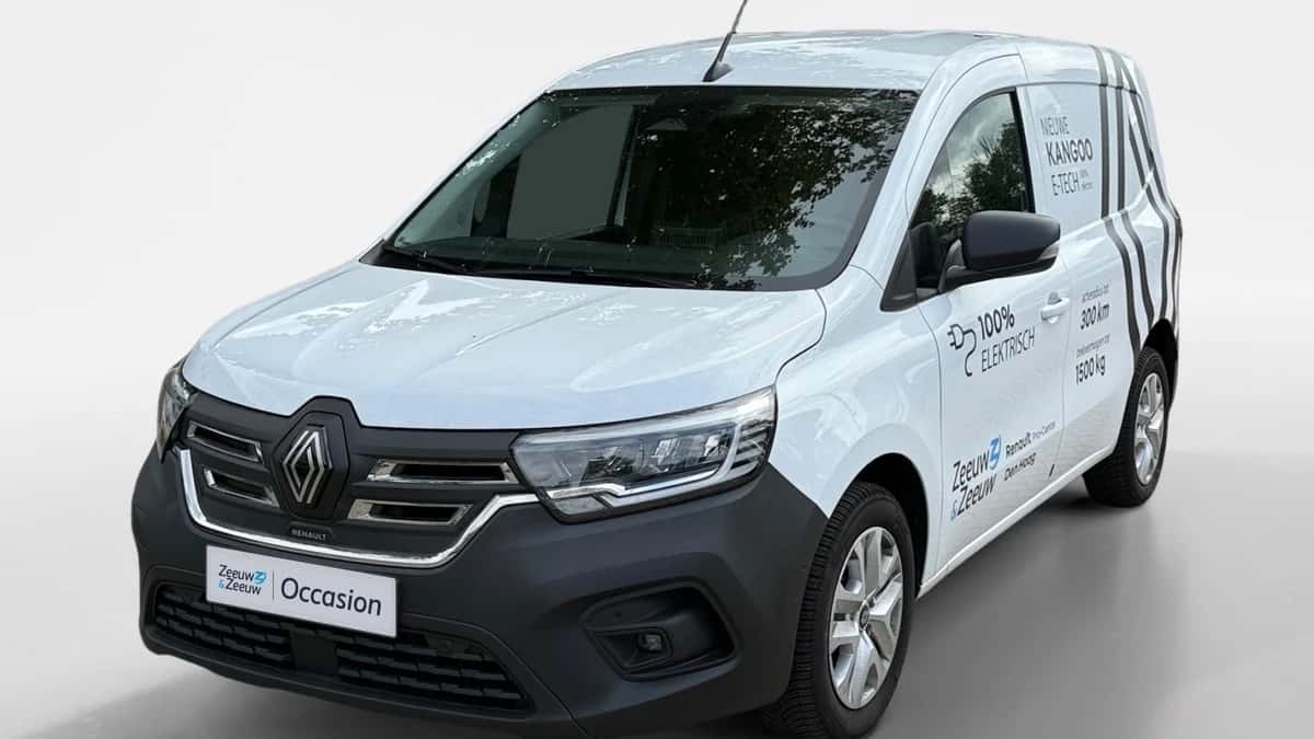 Renault Kangoo (2025) — foto 1