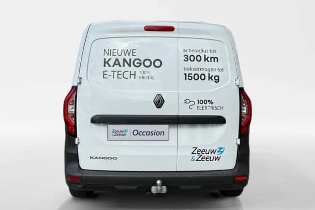 Renault Kangoo (2025) thumbnail 4