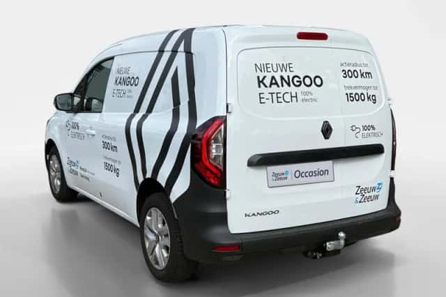 Renault Kangoo (2025) thumbnail 5