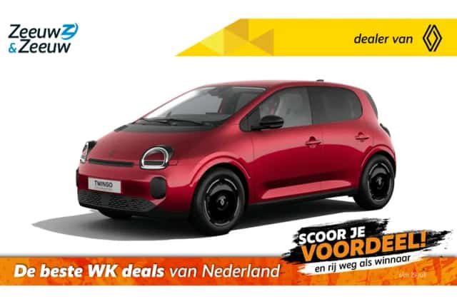 Renault Twingo (2026) thumbnail 1
