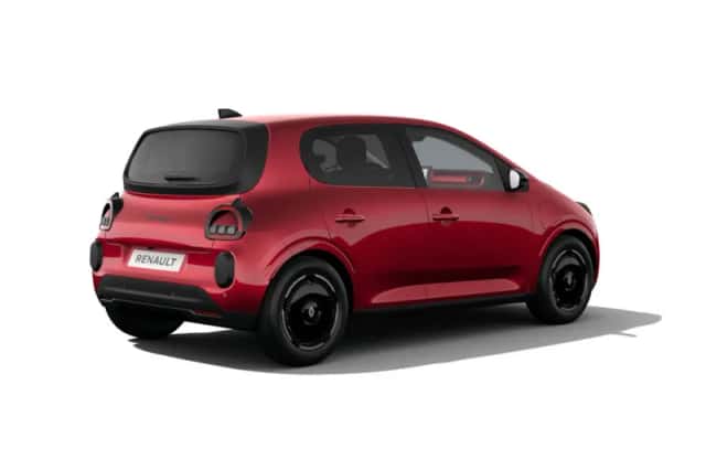 Renault Twingo (2026) thumbnail 5