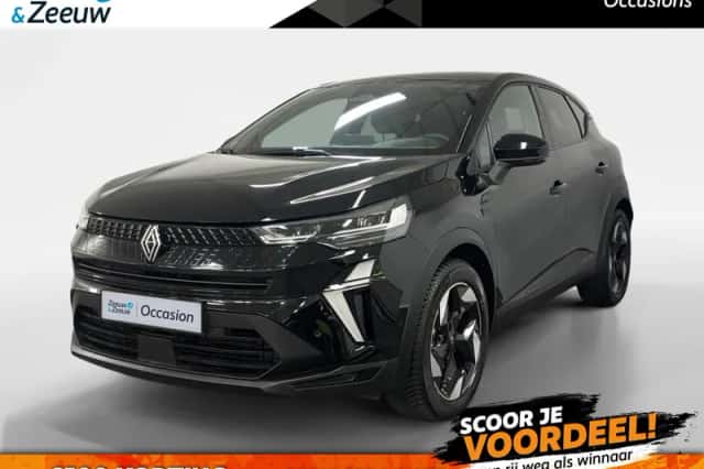 Renault Captur (2025) thumbnail 1