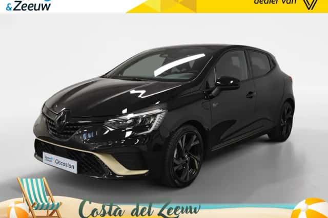 Renault Clio (2023) thumbnail 1