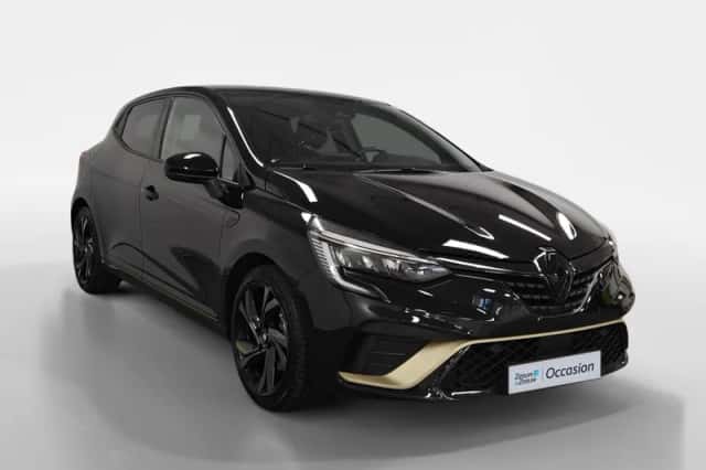 Renault Clio (2023) thumbnail 2