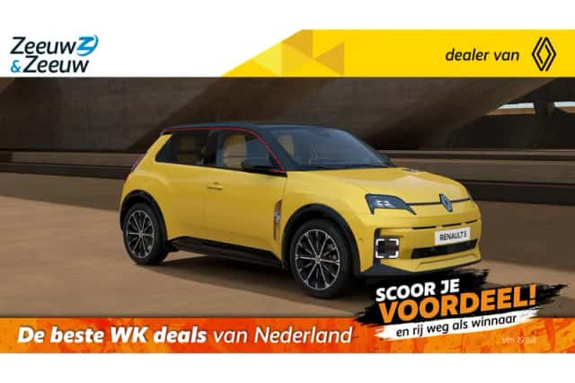 Renault 5 (2026) thumbnail 1