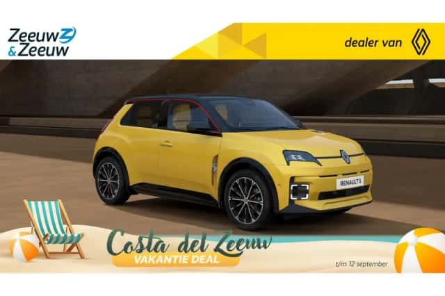 Renault 5 (2026) thumbnail 1
