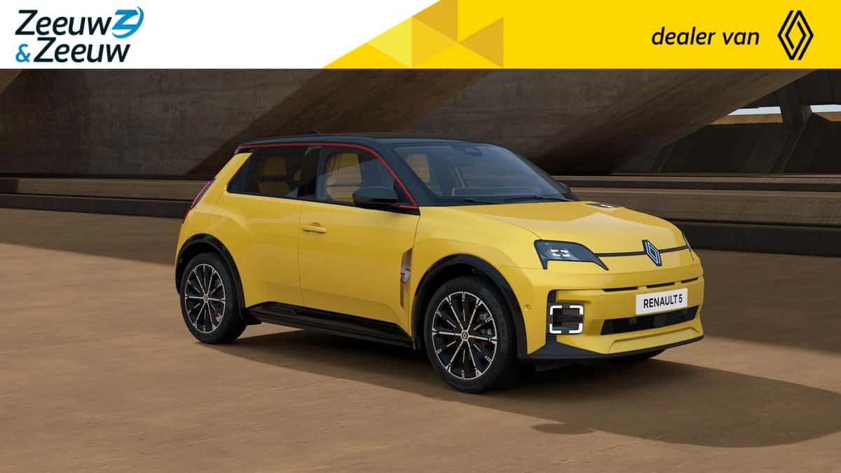 Renault 5 (2026) — foto 1