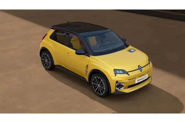 Renault 5 (2026) thumbnail 2