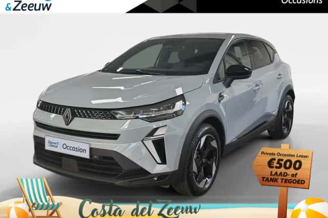 Renault Captur (2025) thumbnail 1