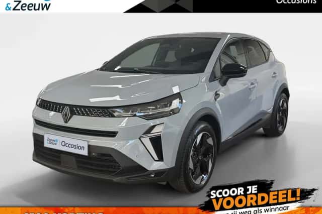 Renault Captur (2025) thumbnail 1