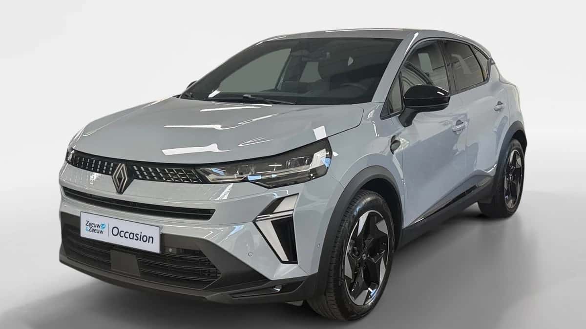 Renault Captur (2025) — foto 1