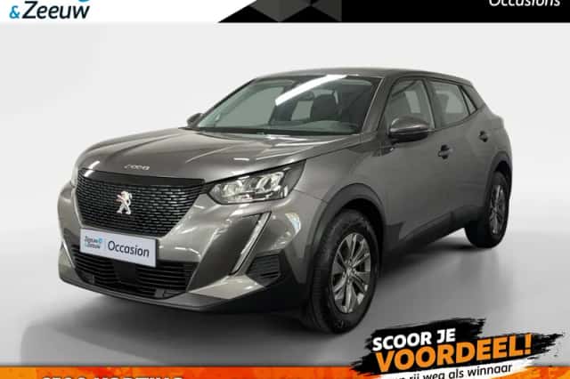 Peugeot 2008 (2021) thumbnail 1