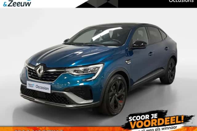 Renault Arkana (2021) thumbnail 1