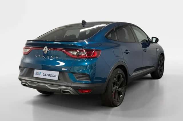 Renault Arkana (2021) thumbnail 2