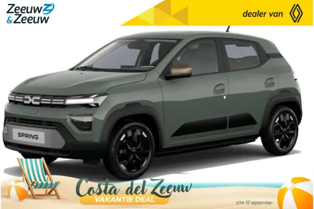 Dacia Spring (2026) thumbnail 1