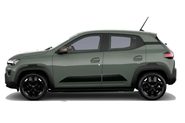 Dacia Spring (2026) thumbnail 3