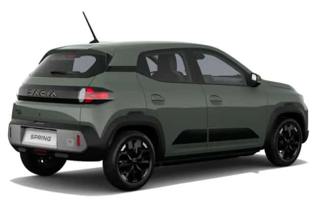 Dacia Spring (2026) thumbnail 6