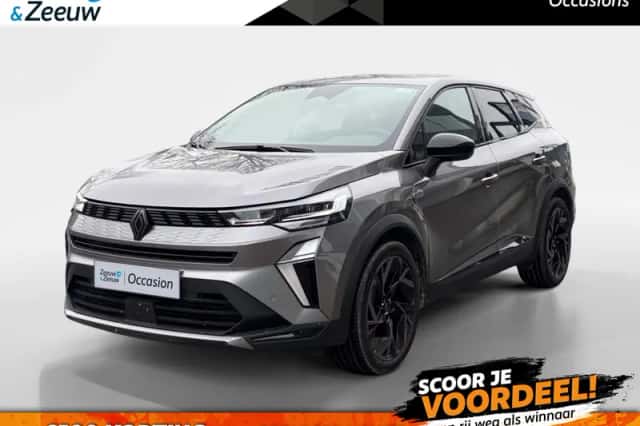 Renault Symbioz (2025) thumbnail 1