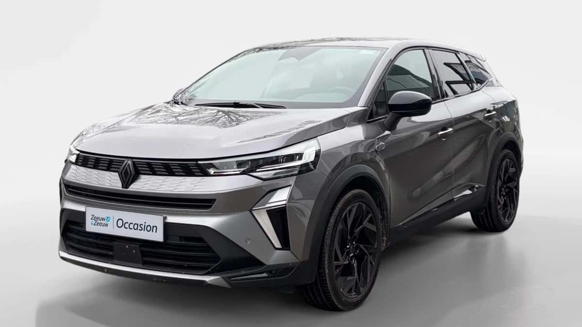 Renault Symbioz (2025) — foto 1