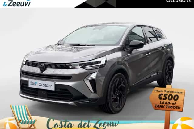 Renault Symbioz (2025) thumbnail 1