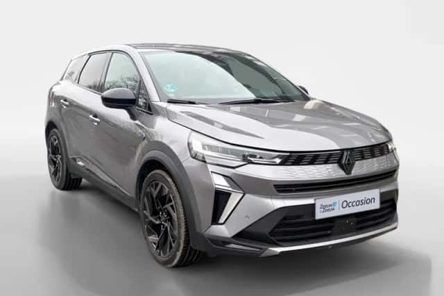 Renault Symbioz (2025) thumbnail 5