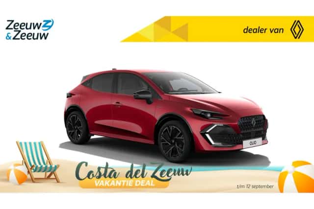 Renault Clio (2026) thumbnail 1