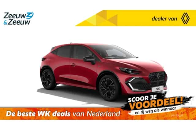 Renault Clio (2026) thumbnail 1