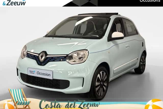 Renault Twingo (2022) thumbnail 1