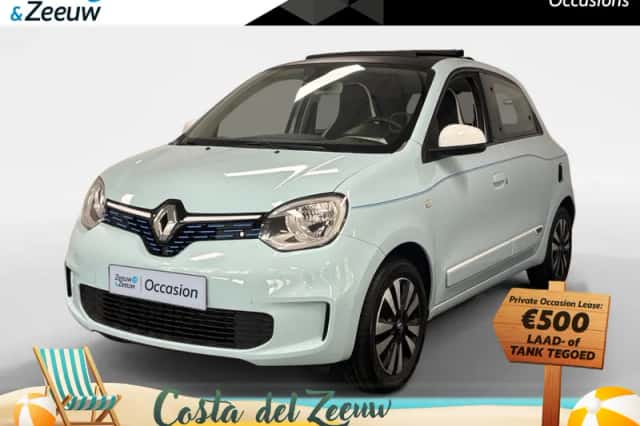 Renault Twingo (2022) thumbnail 1