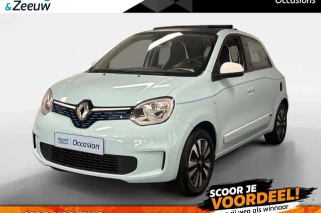 Renault Twingo (2022) thumbnail 1