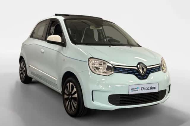 Renault Twingo (2022) thumbnail 3