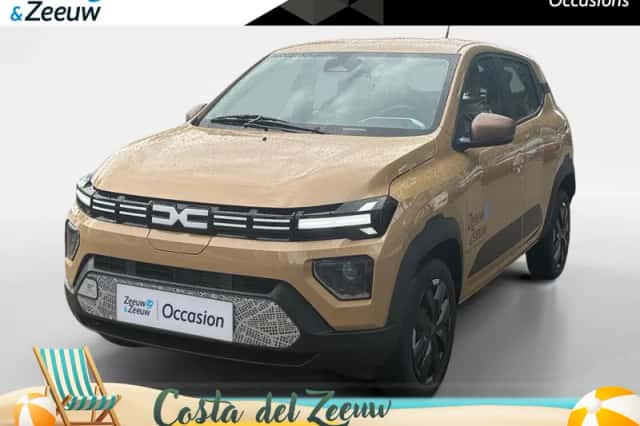 Dacia Spring (2025) thumbnail 1