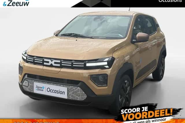 Dacia Spring (2025) thumbnail 1