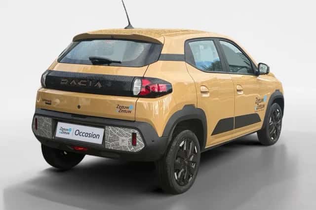 Dacia Spring (2025) thumbnail 2