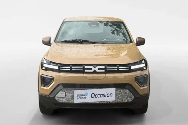 Dacia Spring (2025) thumbnail 3