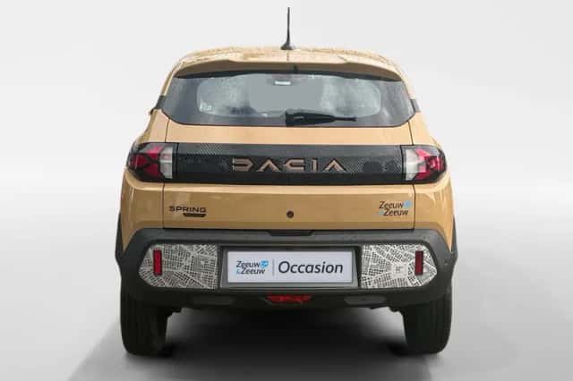 Dacia Spring (2025) thumbnail 4