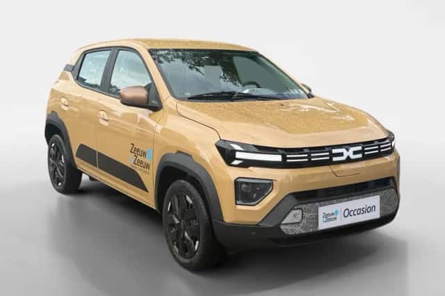 Dacia Spring (2025) thumbnail 5
