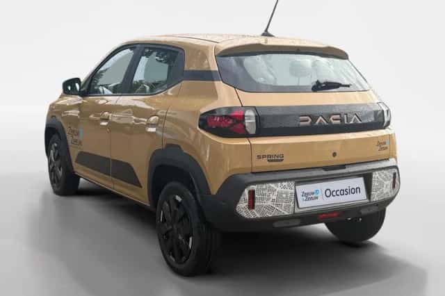 Dacia Spring (2025) thumbnail 6