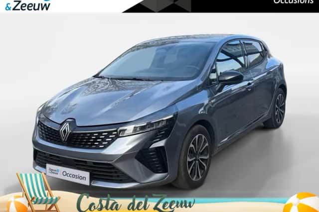 Renault Clio (2024) thumbnail 1