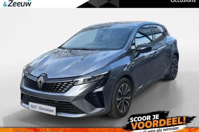 Renault Clio (2024) thumbnail 1