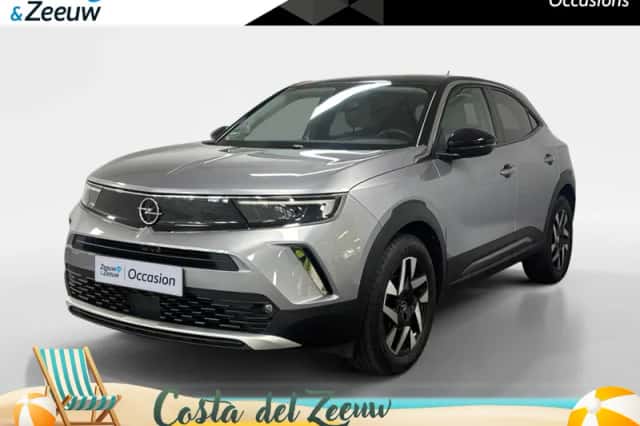 Opel Mokka (2021) thumbnail 1