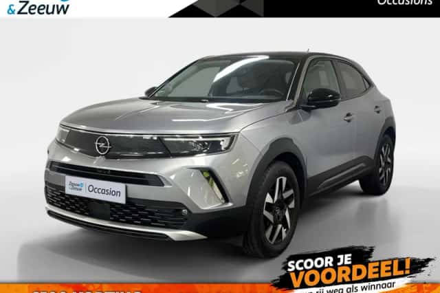 Opel Mokka (2021) thumbnail 1