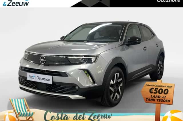 Opel Mokka (2021) thumbnail 1