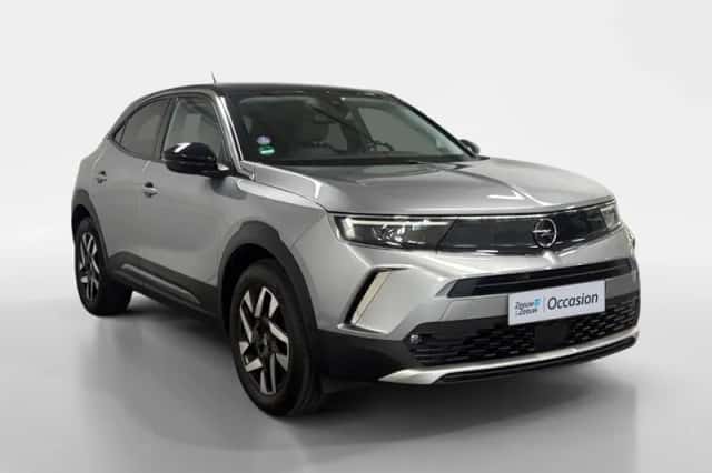 Opel Mokka (2021) thumbnail 5