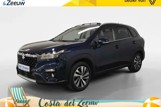 Suzuki S-Cross (2022) thumbnail 1