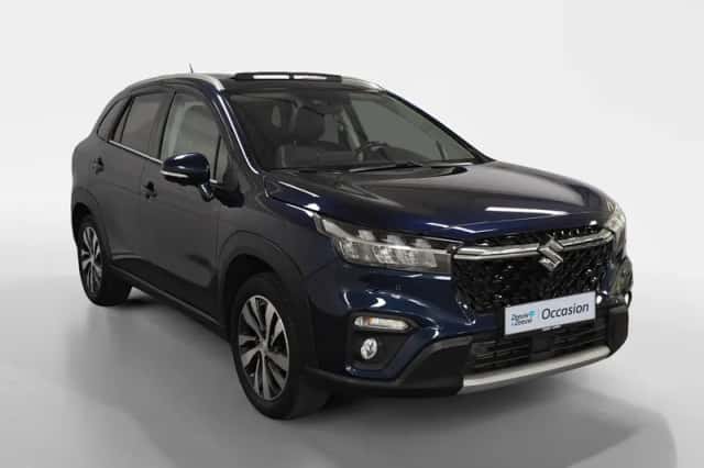 Suzuki S-Cross (2022) thumbnail 2