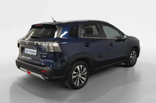 Suzuki S-Cross (2022) thumbnail 6