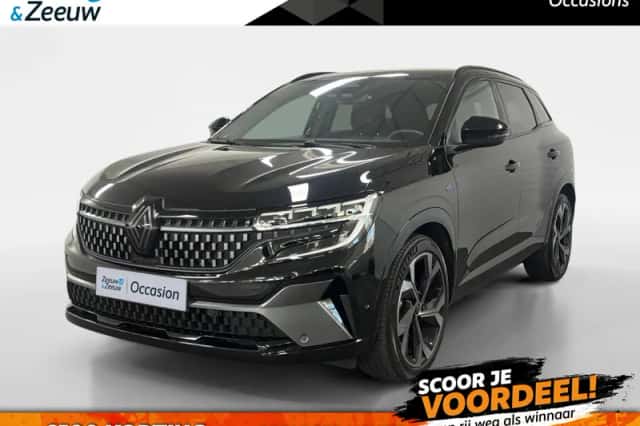 Renault Austral (2024) thumbnail 1