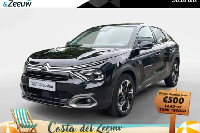 Citroën C4 (2021) thumbnail 1