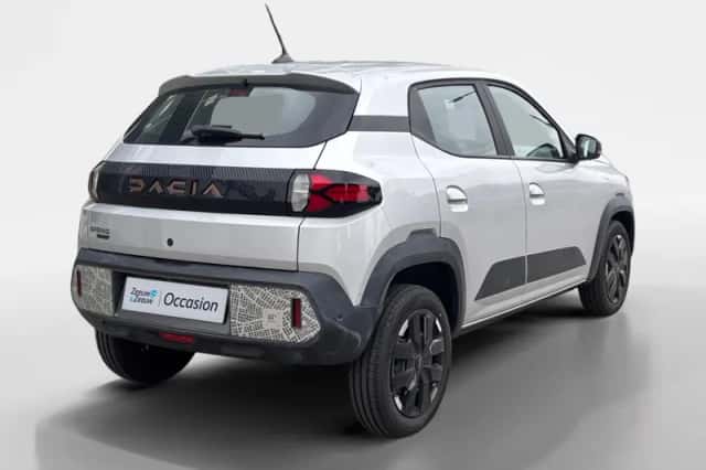 Dacia Spring (2026) thumbnail 2